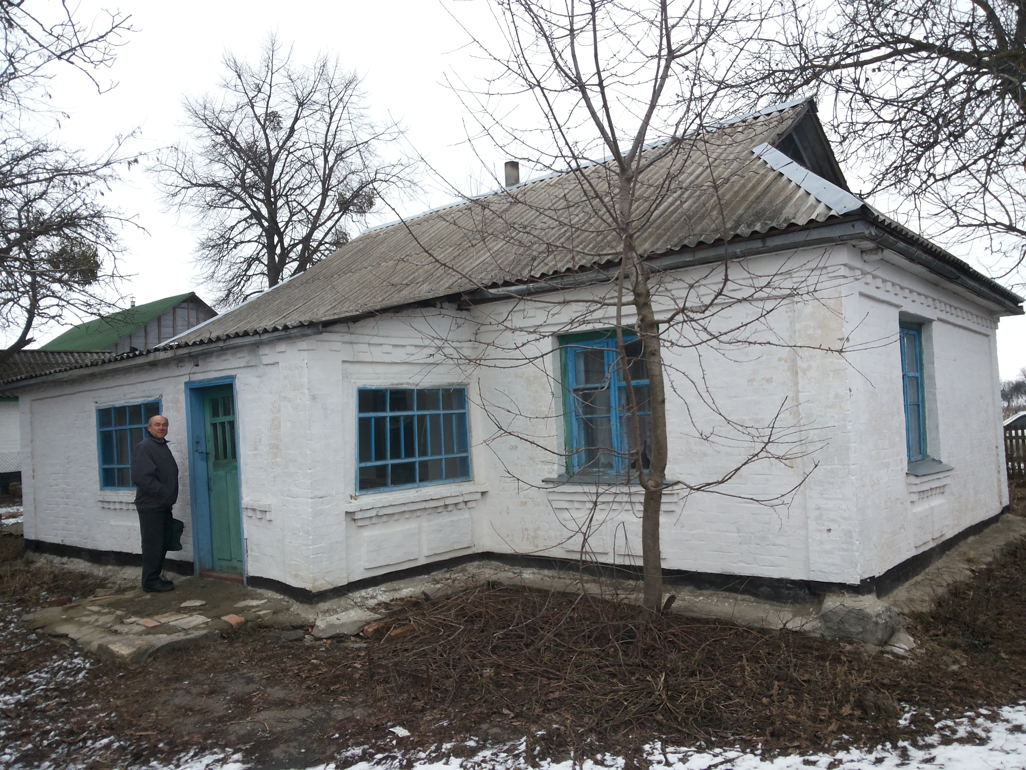 Берестовец