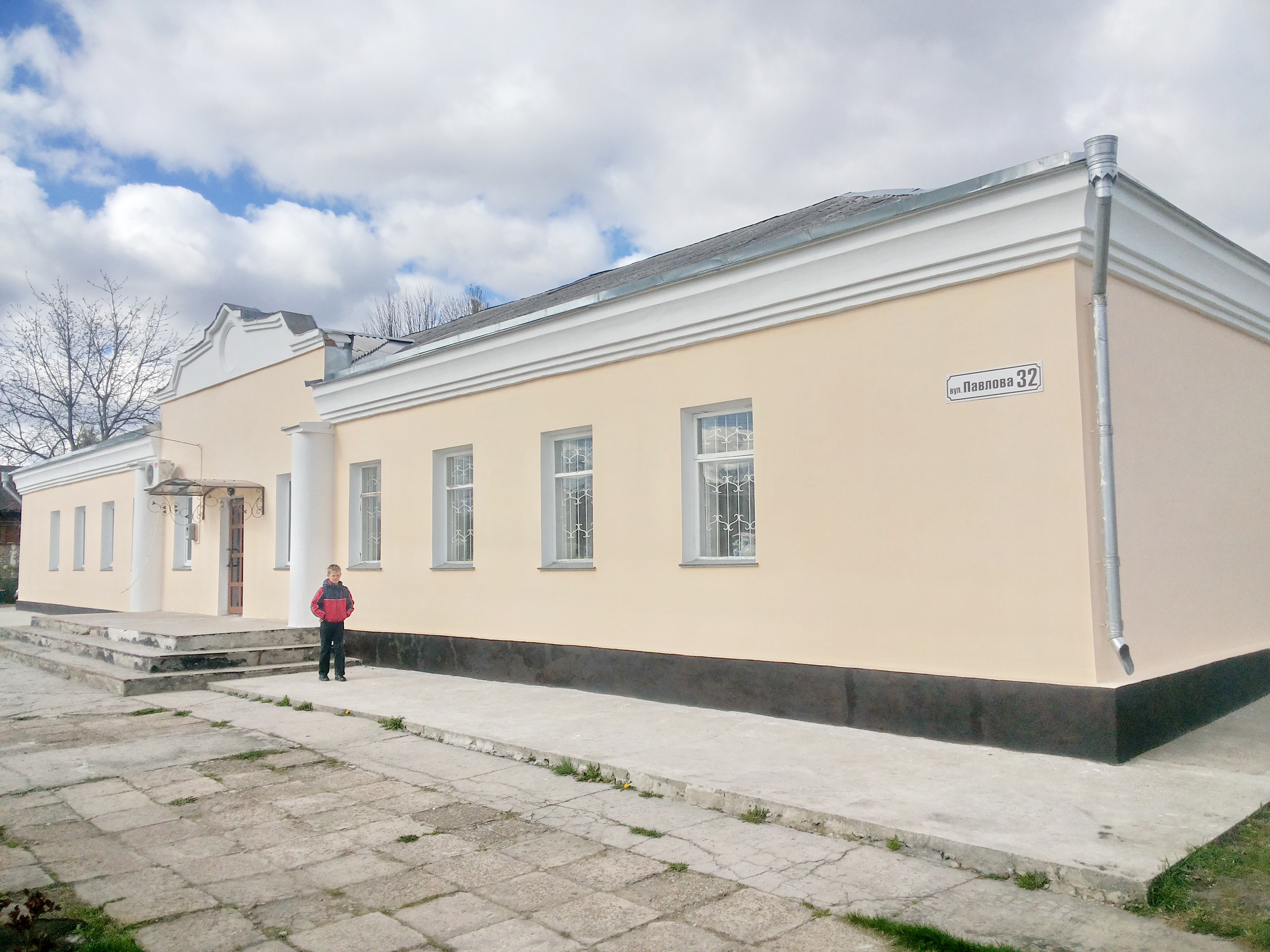 Смела 1-я церковь