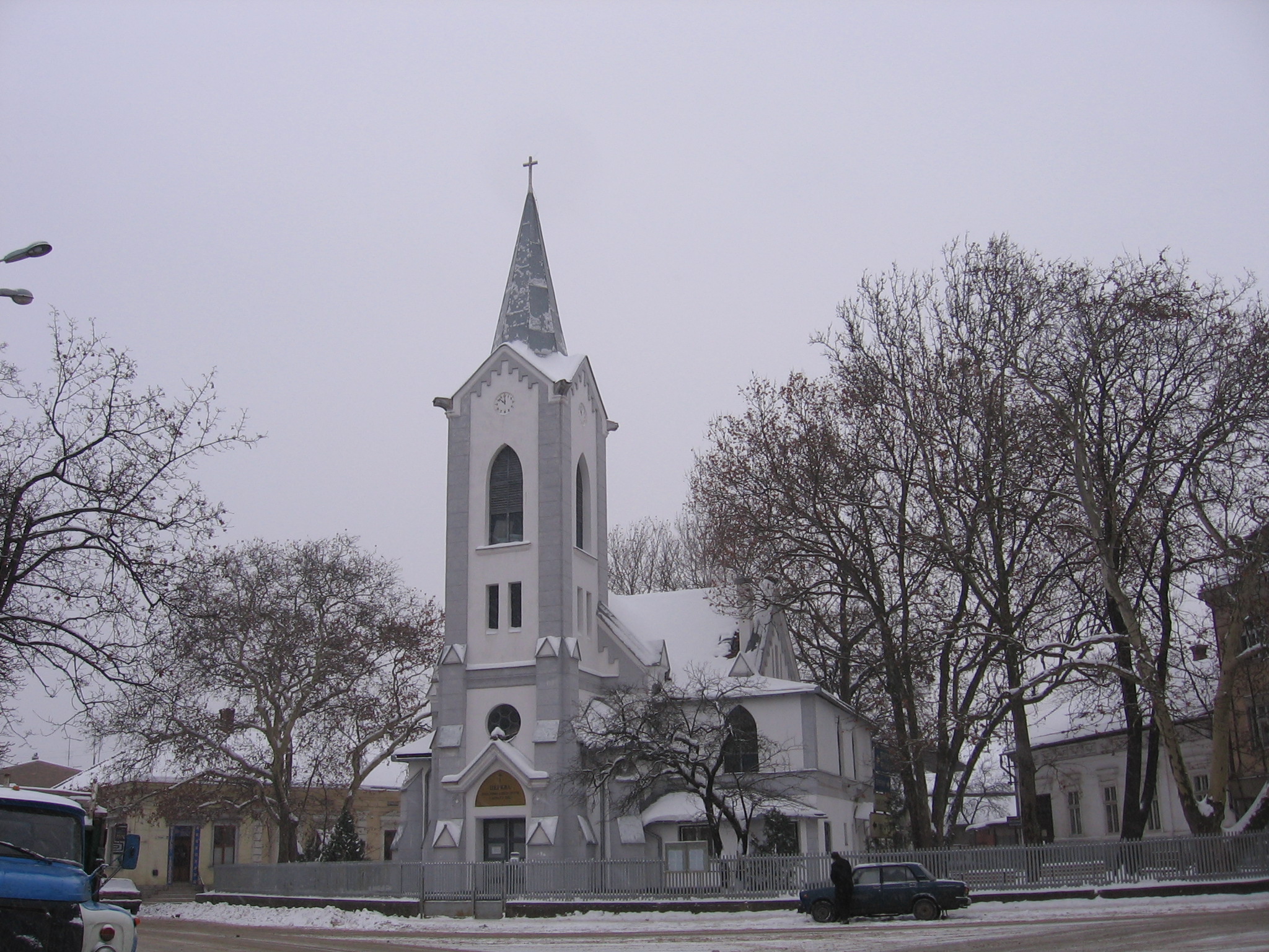 Церковь Адвентистов седьмого дня в Ужгороде | Adventist.ua