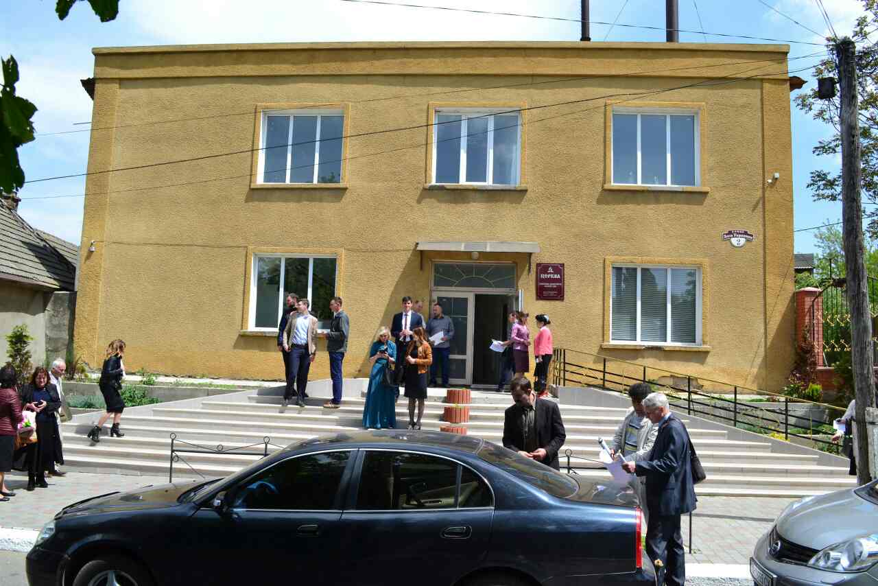 Церковь Адвентистов седьмого дня в Белгороде-Днестровском | Adventist.ua